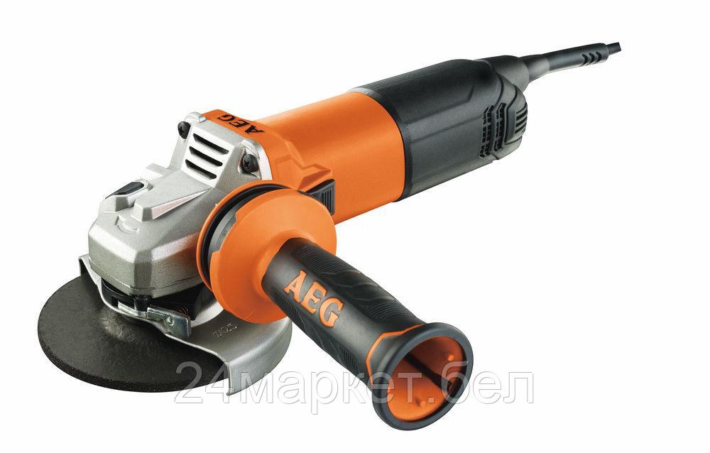 Угловая шлифмашина AEG Powertools WS 13-125 XE