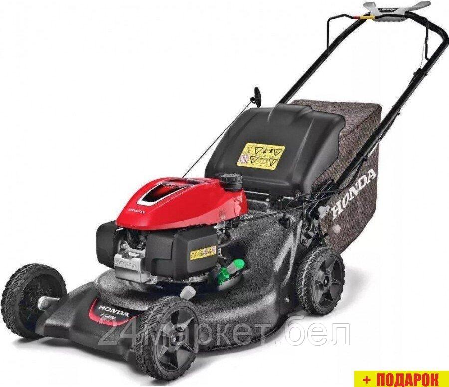 Газонокосилка Honda HRN536C2VYEH