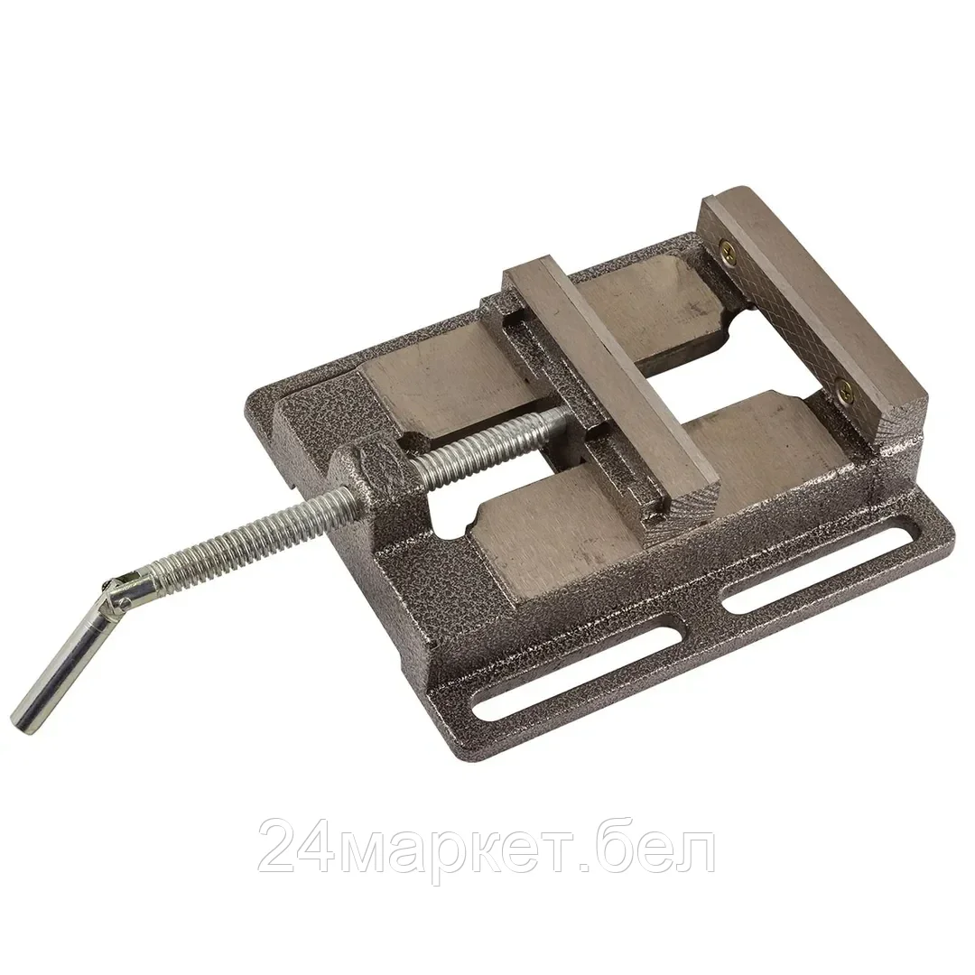 Тиски станочные 3"-75мм Rock FORCE RF-6540403