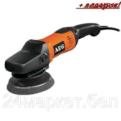 Угловая шлифмашина AEG PE 150