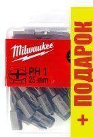 Набор бит Milwaukee 4932399586