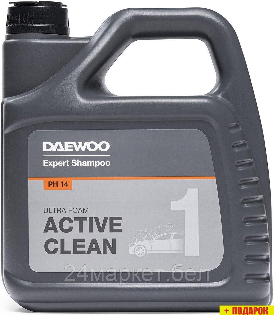 Daewoo Power Автошампунь для бесконтактной мойки Active Clean Daws 140 4л