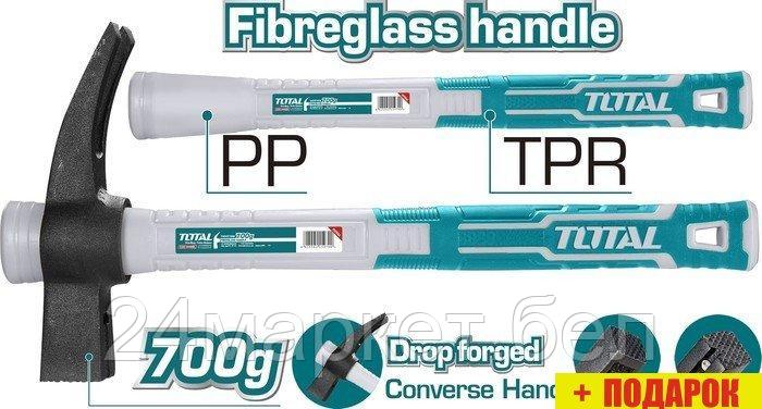 Молоток Total THCHIT7006