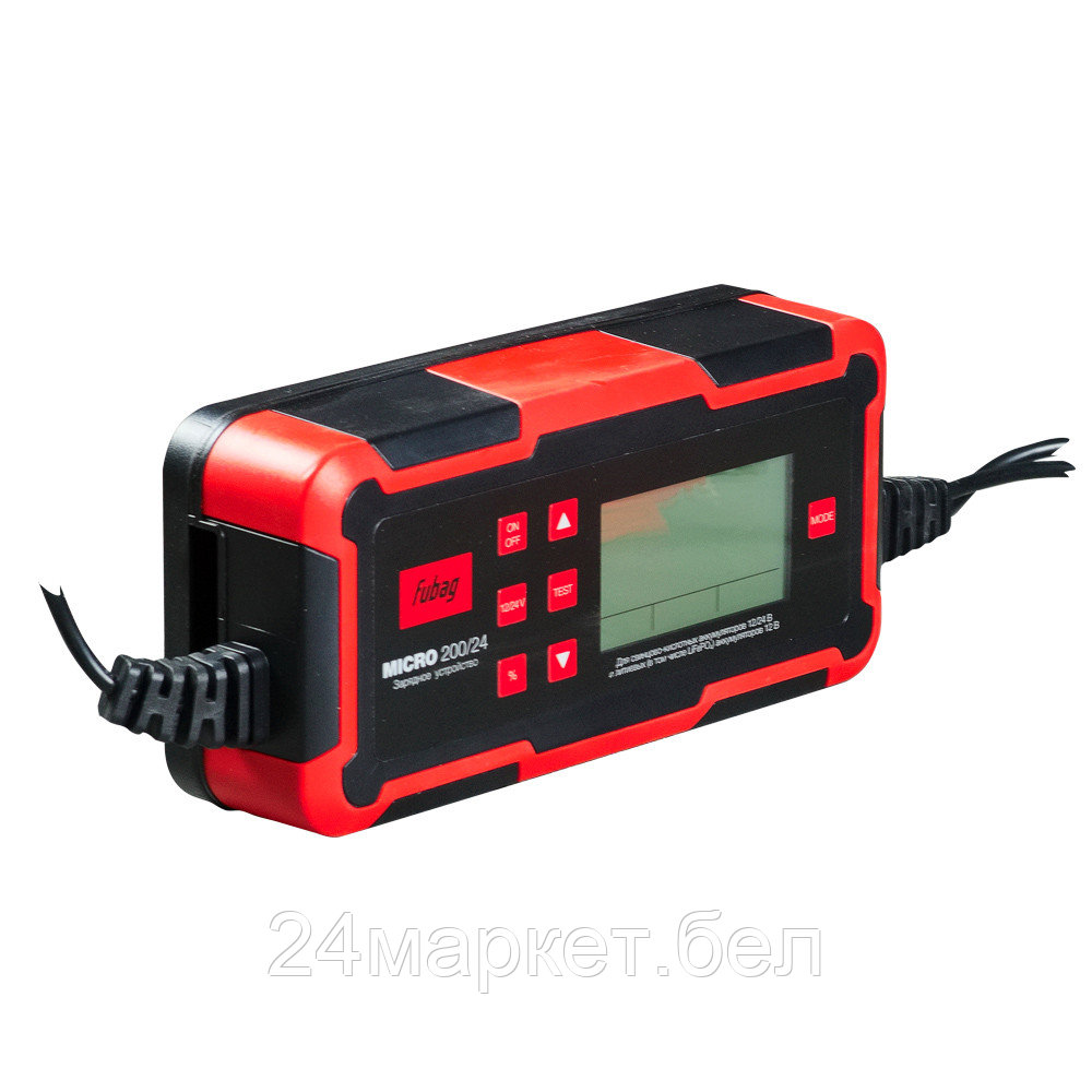 Зарядное устройство Fubag Micro 200/24