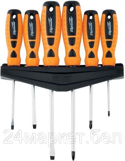 Набор отверток Sparta 11782 (6 предметов)