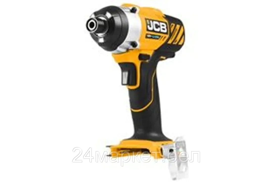 JCB-18ID-B-E JCB Шуруповерт аккумуляторный 18V, max 150Nm, без аккумулятора
