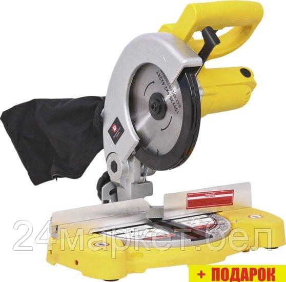 Торцовочная пила Калибр Мастер ПТЭ-900/190м