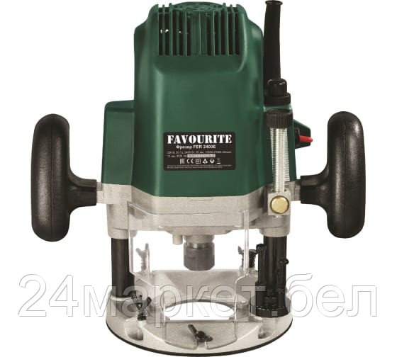 Вертикальный фрезер Favourite FER-2400