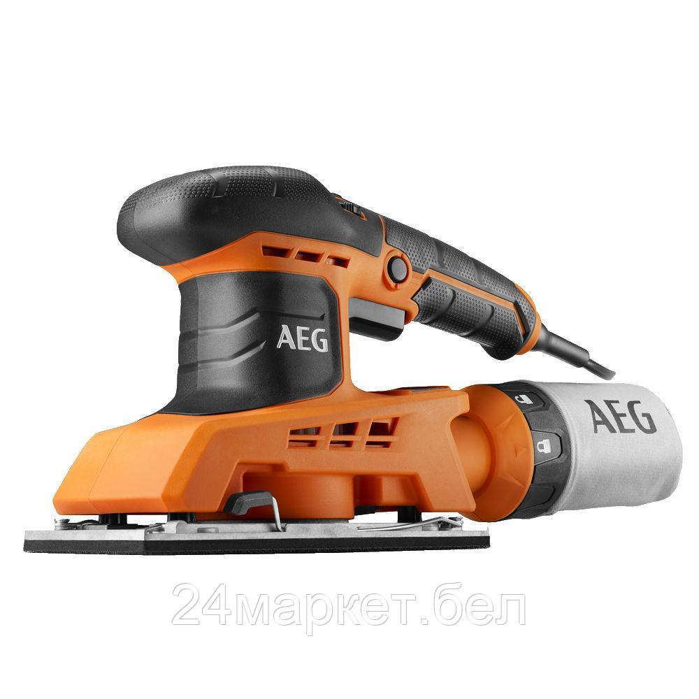 Виброшлифмашина AEG Powertools FS 250 4935472164