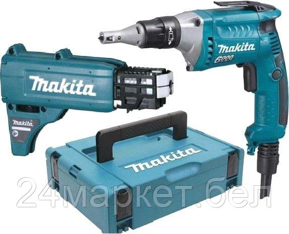 Шуруповерт Makita FS6300JX2