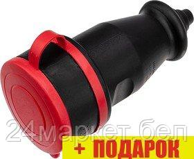 Розетка промышленная Rexant 111-012