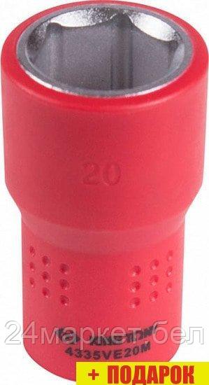 Головка слесарная King Tony 4335VE20M