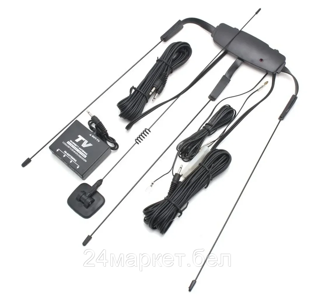 .KING Антенна для телевизора XB-825 .KING XB-825