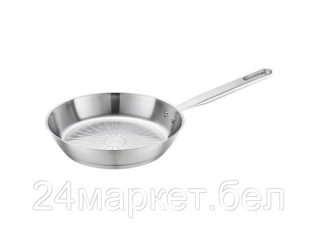 Сковорода 24 см All Steel Pure Fiskars 1065627