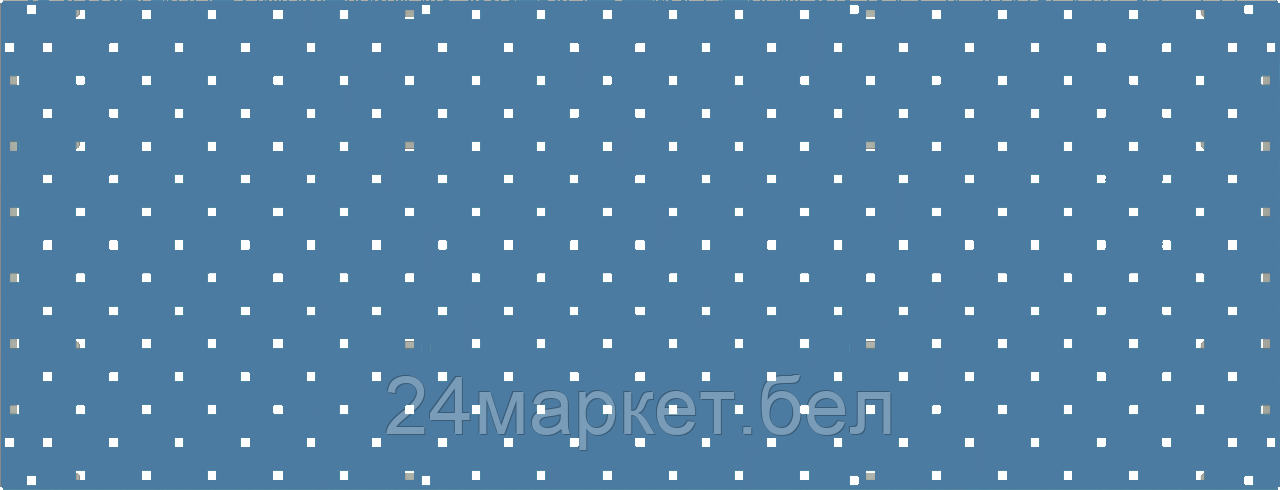 Metall ZAVOD УП-40018021 Панель Перфорированная 1000х400 (EP 1.0 СТФ-MZ 1000x400)