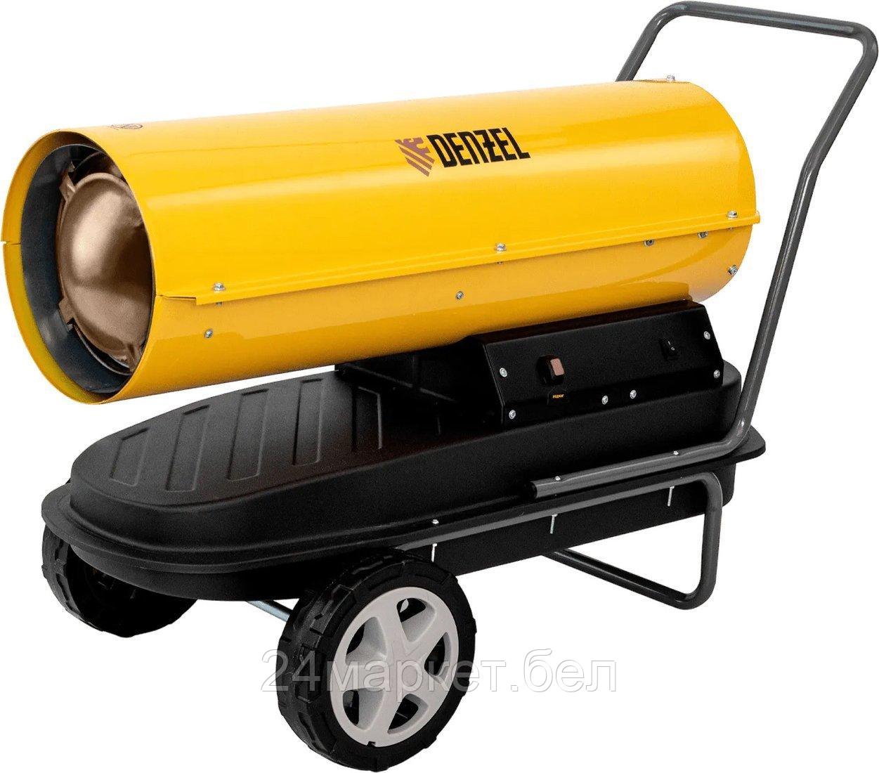 Дизельная тепловая пушка Denzel DHG-30