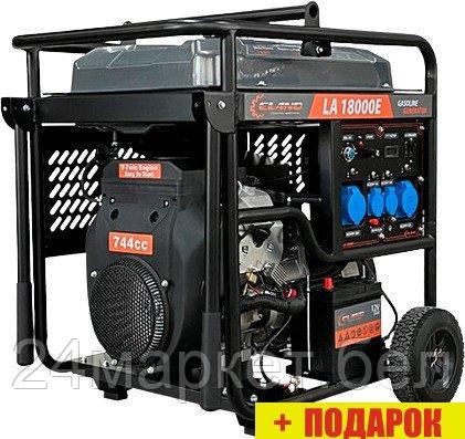 Бензиновый генератор ELAND LA18000E