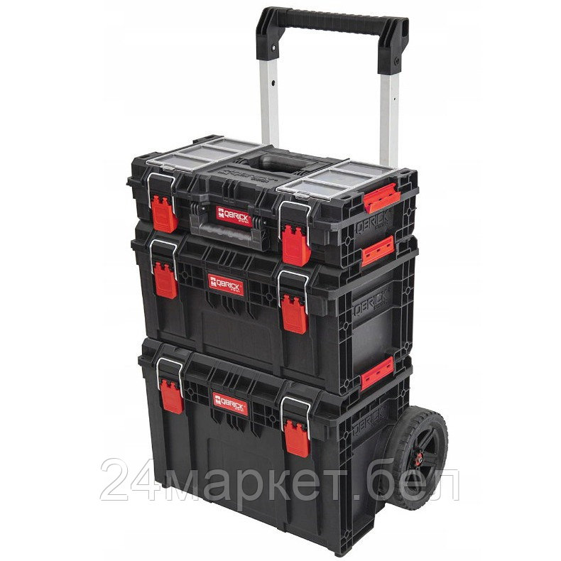 Набор ящиков Qbrick System Pro Set 2
