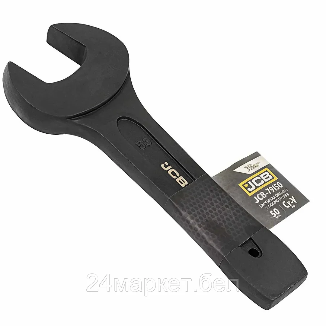 JCB-79150 JCB Ключ рожковый ударный односторонний 50мм