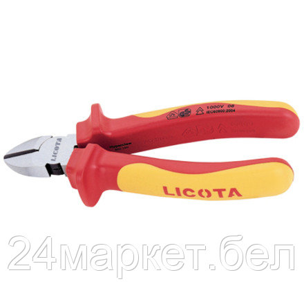 Licota APT-37005B Бокорезы VDE 1000V 180 мм