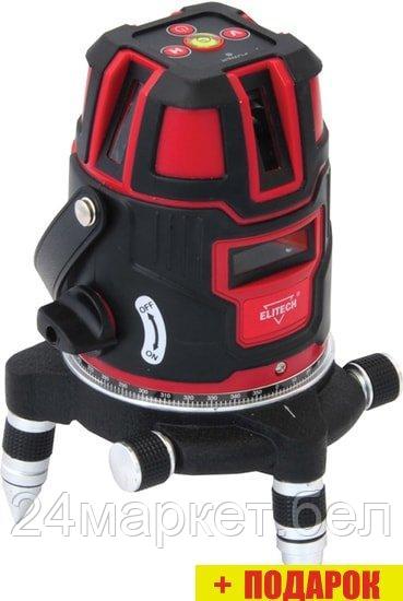 Лазерный нивелир ELITECH ЛН 5/4В