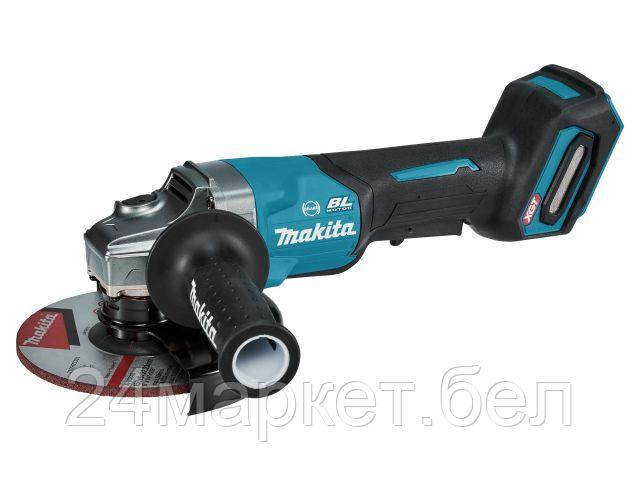Аккум. углошлифмашина MAKITA XGT GA036GZ в кор. (40.0 В, Li-Ion,) GA036GZ