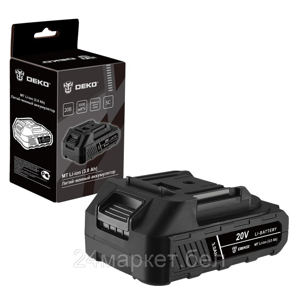 Аккумулятор DEKO MT Power 084-1069