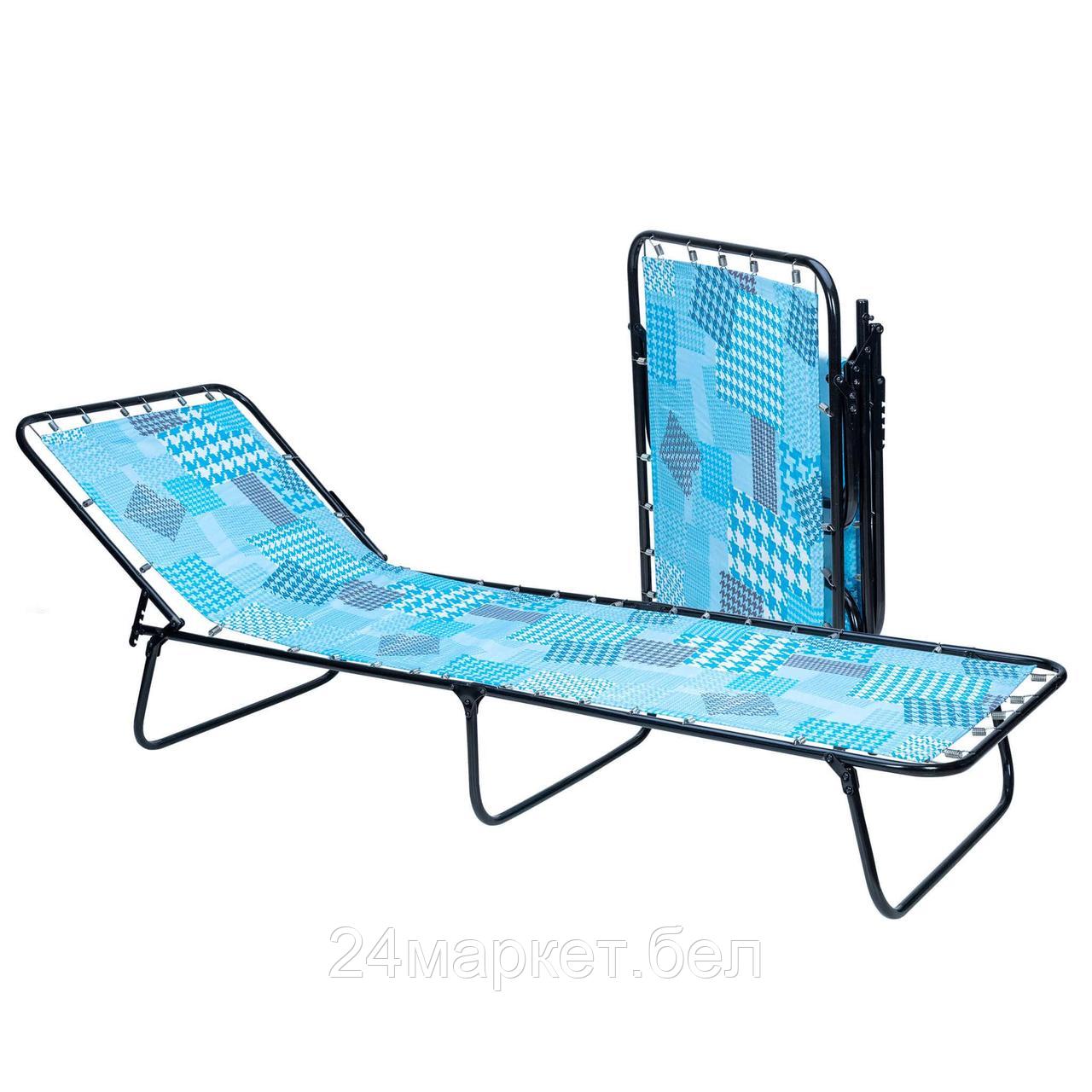 Раскладушка Люксад Милена S00 КР-00Н