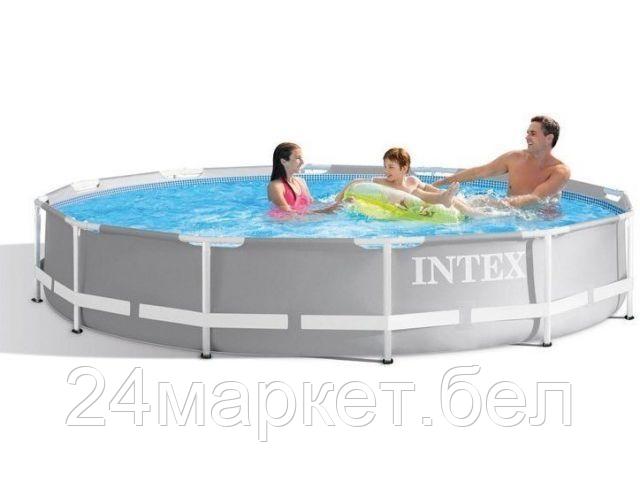 Каркасный бассейн Intex Prism Frame 26710NP (366х76)