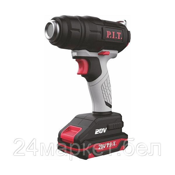 Промышленный фен P.I.T. PHG20H-550A (без АКБ)