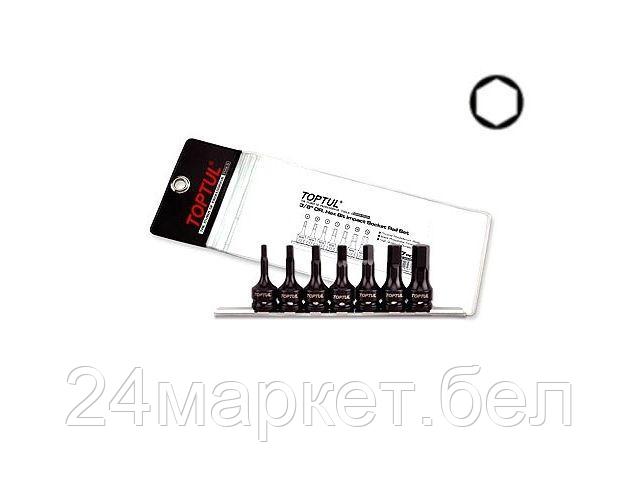 Набор бит Toptul GDAG0702 7 предметов