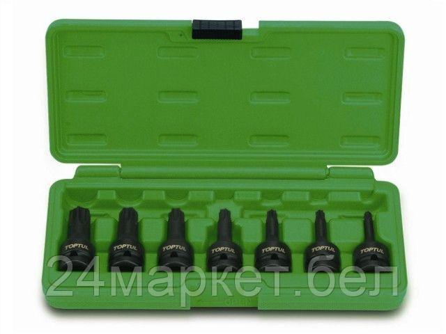 Набор бит Toptul GDAI0701 7 предметов
