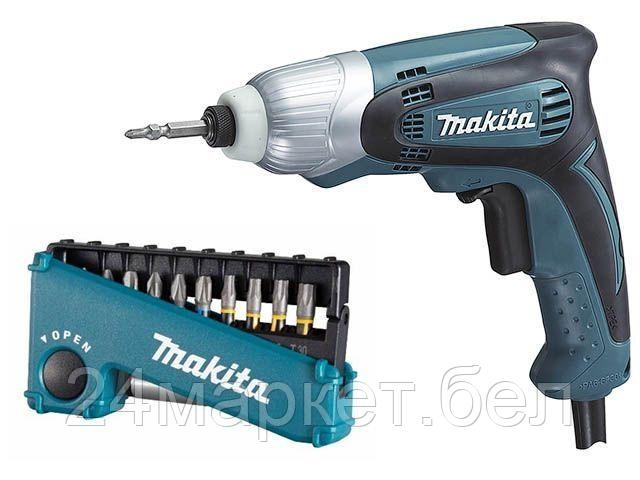 Шуруповерт Makita TD0100