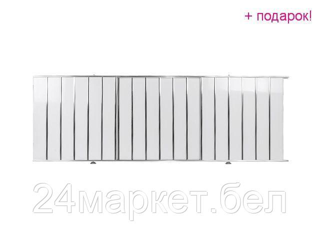 PERFECTO LINEA Беларусь Экран под ванну 1,5 м, серебряная (10), PERFECTO LINEA