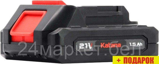 Аккумулятор Katana SinglePOWER B1500 (21В/1.5 Ач)