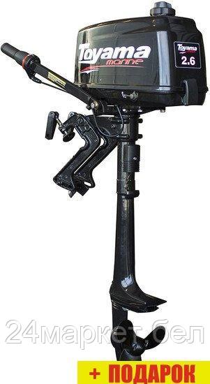 Лодочный мотор Toyama T2.6СBMS