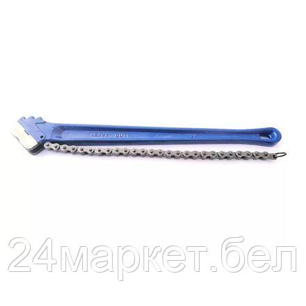 GARWIN INDUSTRIAL 604270-900 Ключ трубный цепной, усиленный, 900 мм, макс. диаметр 185 мм