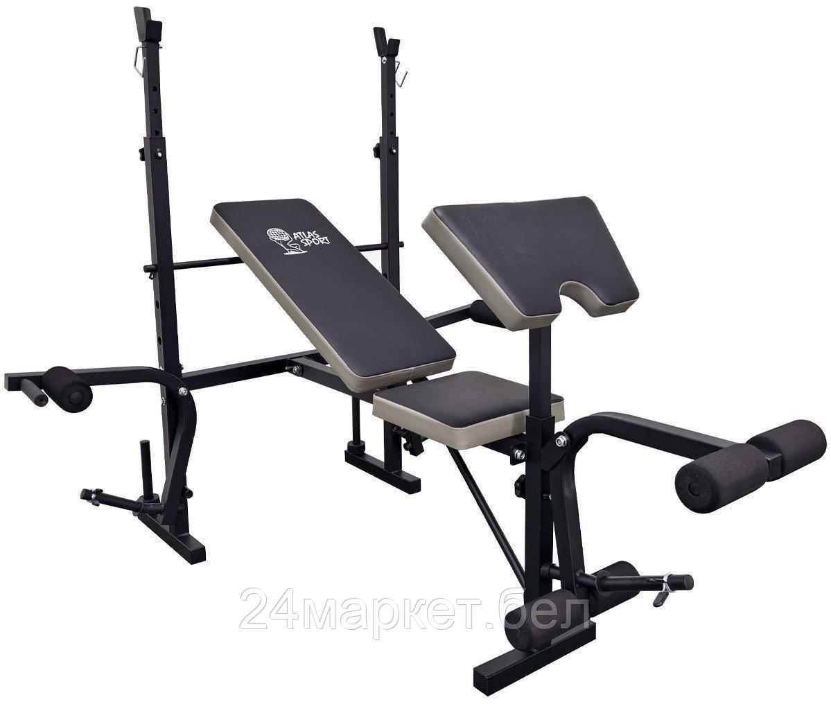 Atlas Sport AS-1070 Grey