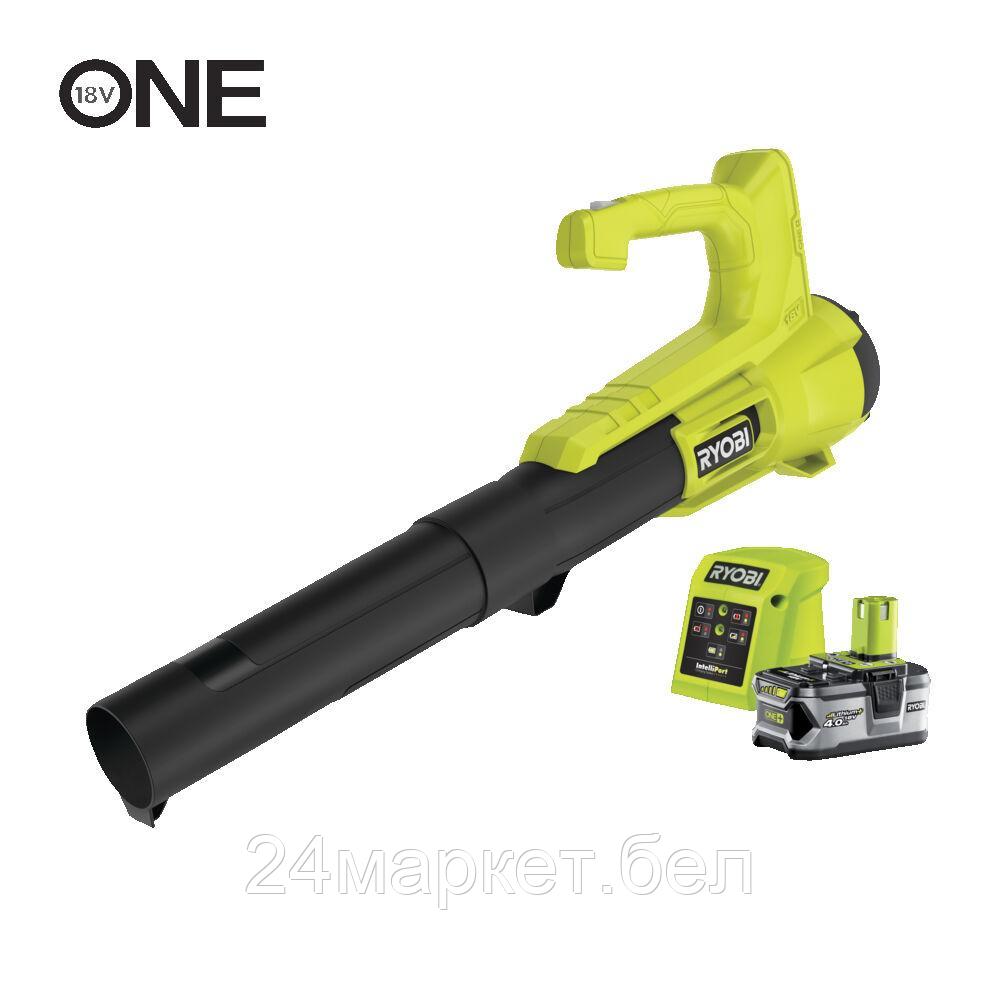 ONE + / Воздуходувка RYOBI RY18BLA-140 5133005412