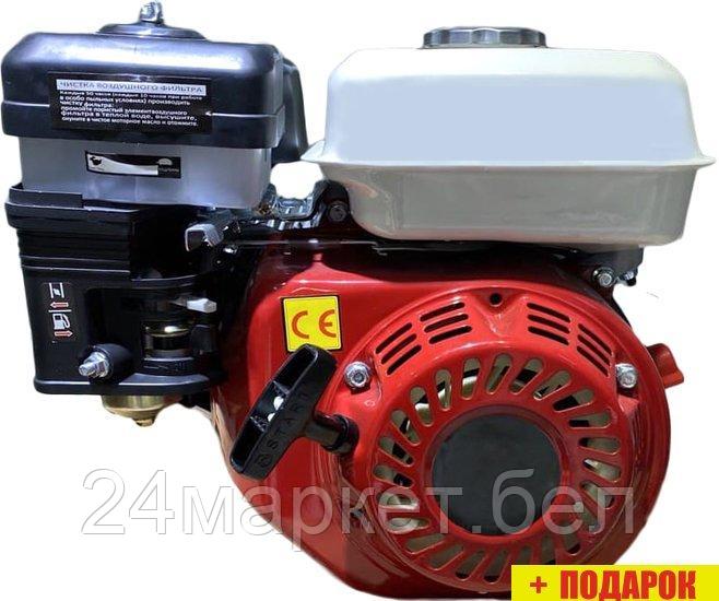 Бензиновый двигатель ELAND GX270D-25