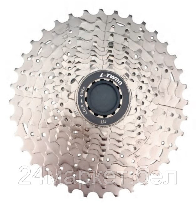 Кассета, 10 ск., 11-46 зубьев, CS-A7-11-46T LTWOO