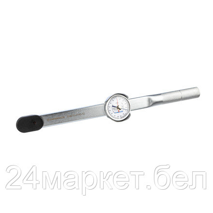 GARWIN INDUSTRIAL 504610-0140-12 Динамометрический ключ 0-140 Нм, стрелочного типа, двусторонний, с приводным квадратом 1/2"