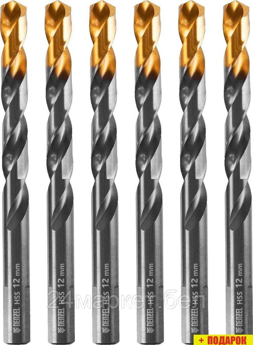 Denzel 717224 (6шт)