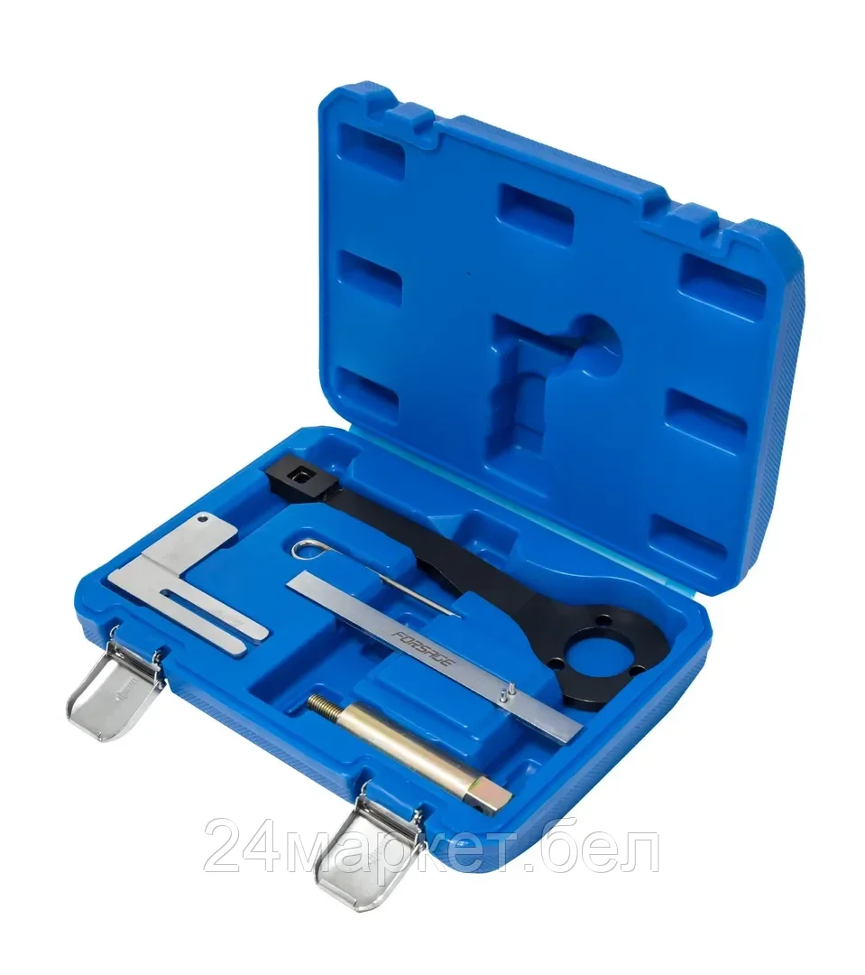 FORSAGE Набор фиксаторов для обслуживания двигателей BMW Mini, Citroen, Peugeot 5пр., в кейсе Forsage F-905G12