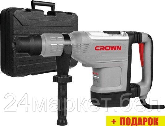 Отбойный молоток Crown CT18189 BMC