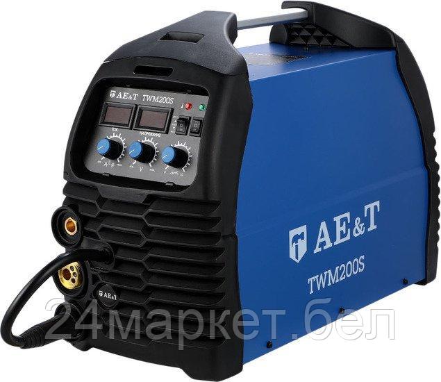 Сварочный инвертор AE&T TWM200S