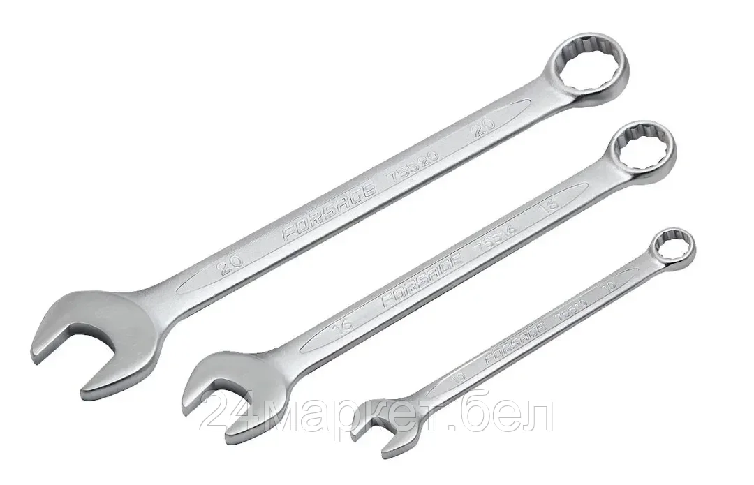 FORSAGE Ключ комбинированный 35мм Forsage F-75535