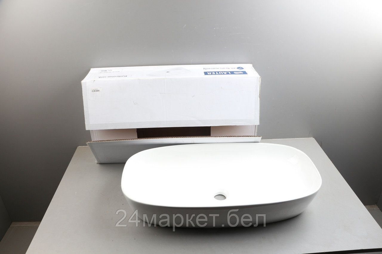 Умывальник Lauter 21393-70 (70x38) уцененный (1889504100)