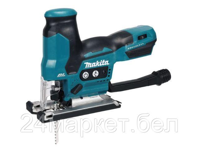 Аккум. лобзик MAKITA DJV185Z в кор. (18.0 В, БЕЗ АККУМУЛЯТОРА, пропил до 135 мм) DJV185Z