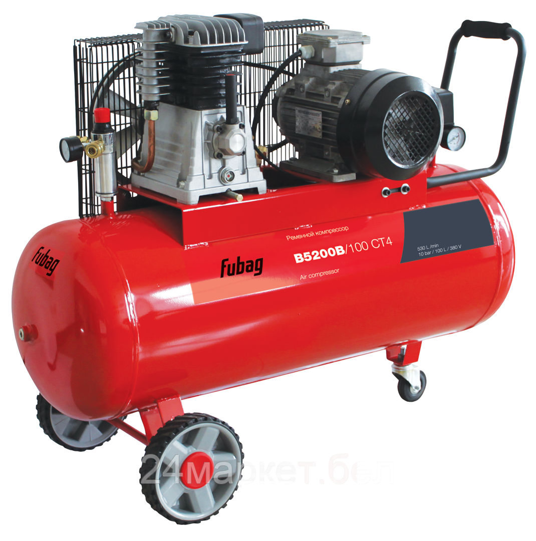 Компрессор Fubag B5200B/100 CT4